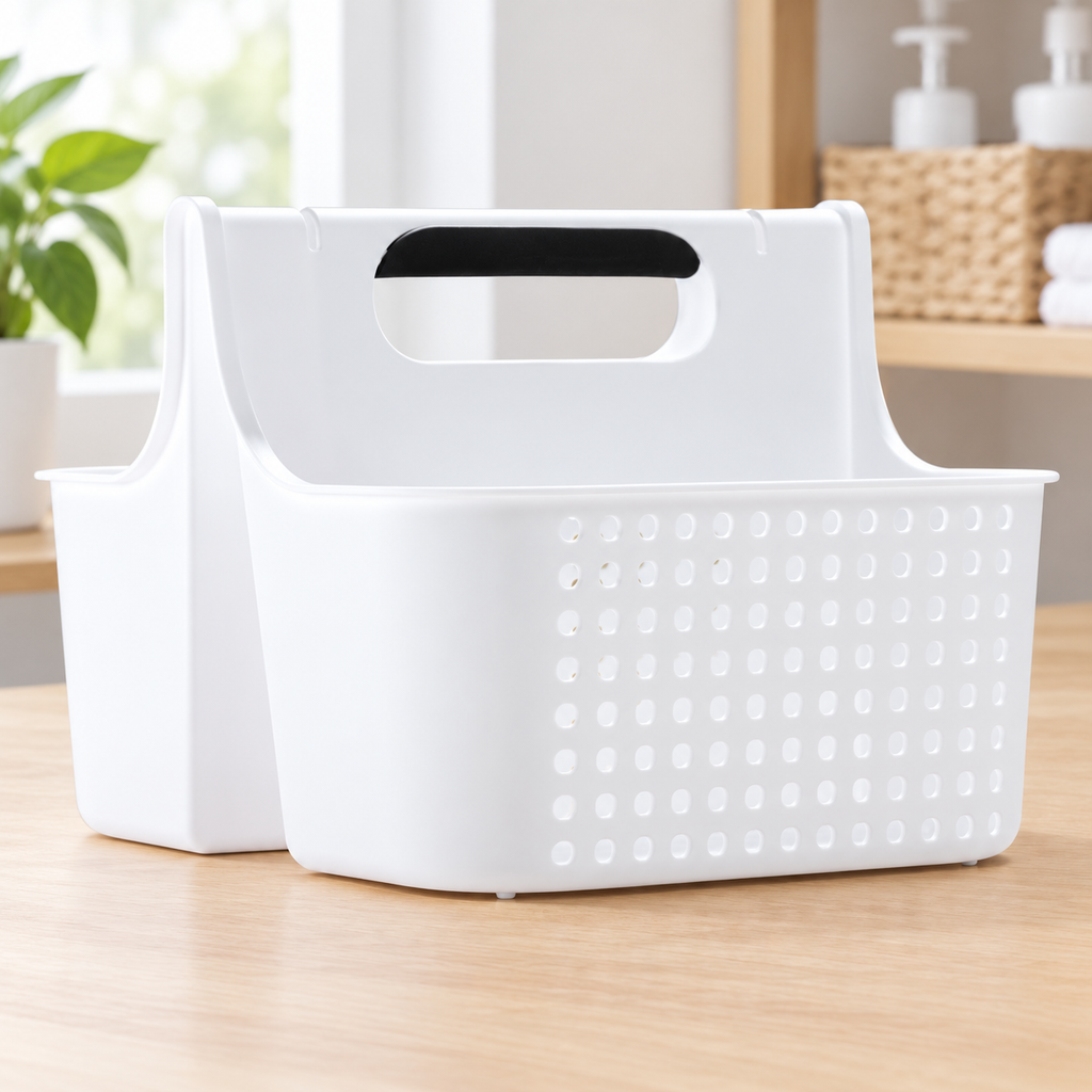 Soft Handle Cleaning Storage Tote