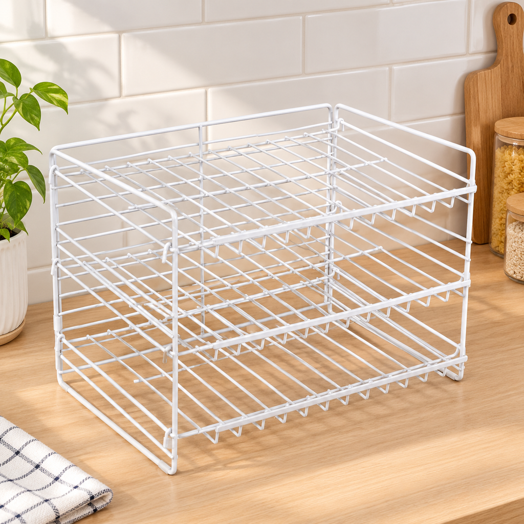3-Tier Can Organizer Rack
