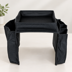 6-Pocket Sofa Armrest Organizer