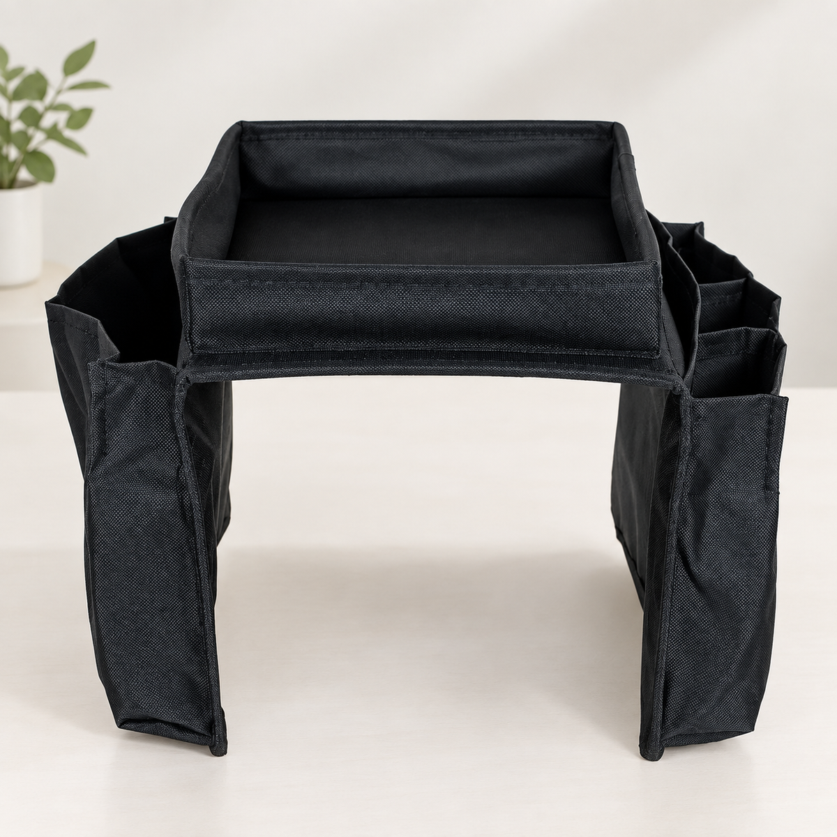 6-Pocket Sofa Armrest Organizer