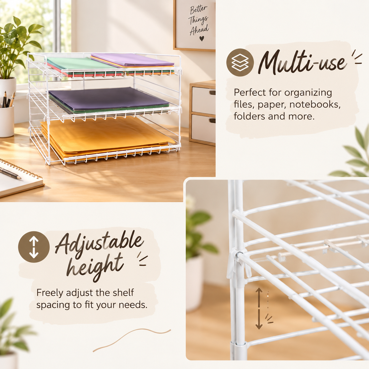 3-Tier Can Organizer Rack