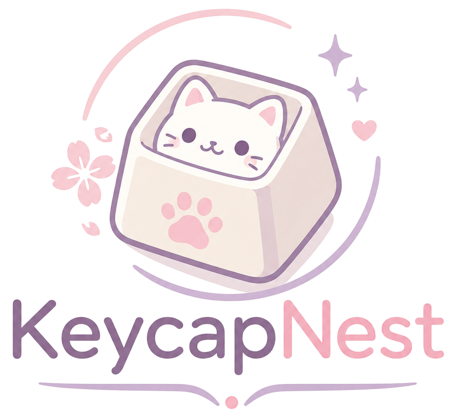 Keycap Nest